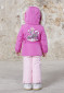 náhľad Detská bunda Poivre Blanc W20-1003-BBGL/A rubis pink